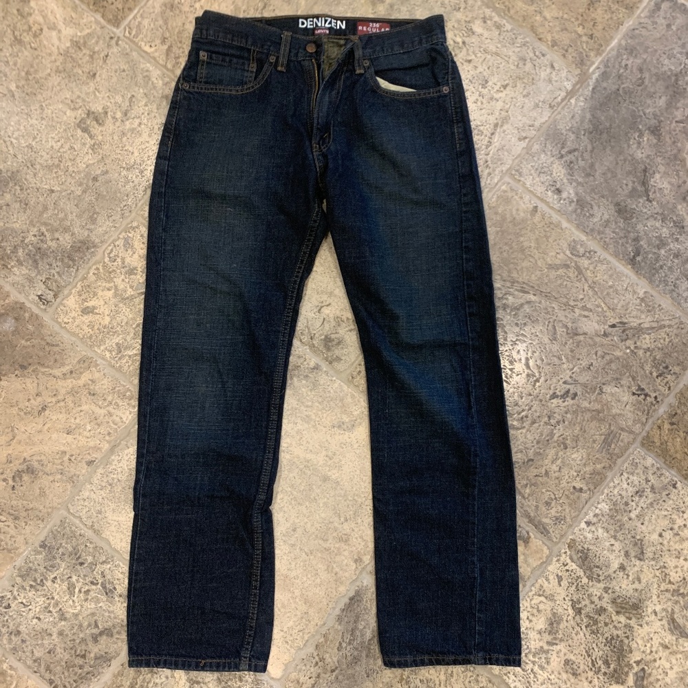 Levi’s Denizen Jeans 31 X 32